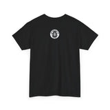 FORGIVE ME FATHER T-Shirt — Comforting Saint Illustration Tee (Religious, Spiritual Devotion Gift)