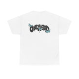 OnlyGod Graphic Tee — Streetwear Skate Cartoon T-Shirt