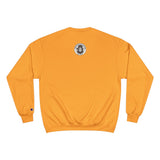Graphic Sweatshirt — Neon Street Art Collage Design