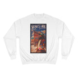Noah’s Ark Vintage Poster Sweatshirt