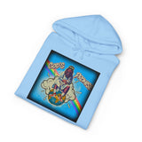 ONLY1GOD — Retro "God's Promise" Rainbow Cloud Graphic