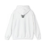 Sheep Head Hoodie – Rustic Lamb Graphic Pullover