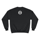 DAVID and Goliath Champion Sweatshirt — Retro Graffiti Motorcycle Crewneck