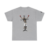 Boxer Victory T‑Shirt — Retro Champion Graphic Tee