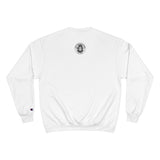 "O1G" LAMB OF GOD Champion Sweatshirt — Vintage Skateboarder Art Crewneck