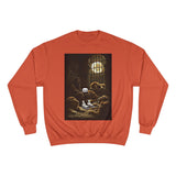 LIONS DEN Scene Graphic Sweatshirt