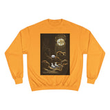 LIONS DEN Scene Graphic Sweatshirt