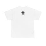 T‑Shirt — 'Divine Power Eternal Life' Graphic Tee (Spiritual Retro Streetwear)