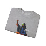Christ in the clouds Crewneck Sweatshirt
