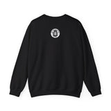 Crewneck Sweatshirt — Spiritual Earth Guardian Graphic Sweatshirt