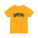 OnlyGod Graphic Tee — Streetwear Skate Cartoon T-Shirt