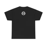 MOSES 10 COMMANDMENTS Illustration T-Shirt – Torah Scroll Graphic Tee