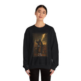 Only1God "YOUNG Moses"  Painting Print (Dark Hooded Figure)
