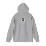 Sheep Head Hoodie – Rustic Lamb Graphic Pullover